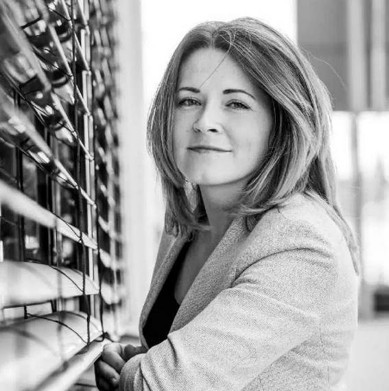 Natalia Bischof Architektin